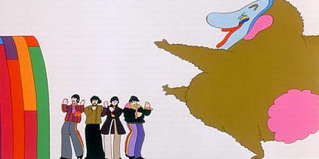 La Mesa Beatle: Haciendo planes en ninguna parte y para nadie