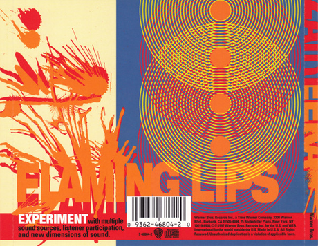 The Flaming Lips - Zaireeka (1997)