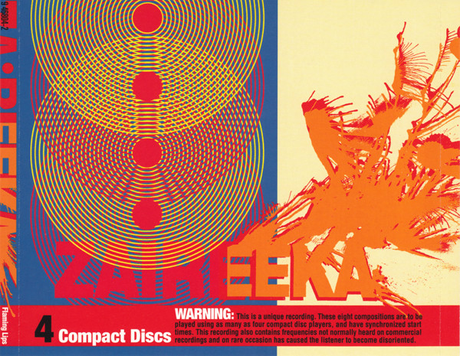 The Flaming Lips - Zaireeka (1997)