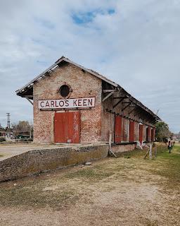 Paseo de invierno: Carlos Keen, un pueblo rural con encanto cerca de Buenos Aires