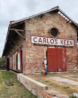 Paseo de invierno: Carlos Keen, un pueblo rural con encanto cerca de Buenos Aires