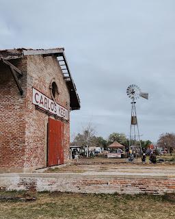 Paseo de invierno: Carlos Keen, un pueblo rural con encanto cerca de Buenos Aires