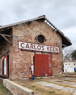 Paseo de invierno: Carlos Keen, un pueblo rural con encanto cerca de Buenos Aires