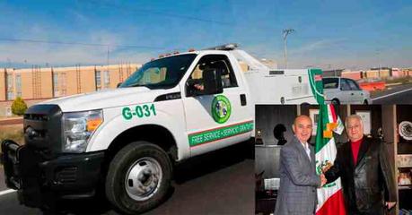 Anuncian el regreso de los Ángeles Verdes a las carreteras de San Luis Potosí