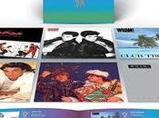 Sony Music celebra aniversario Wham! caja coleccionista