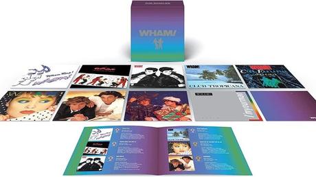 Wham! The singles