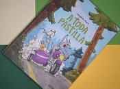 toda pastilla, tierna historia lobo cuidaba conejo