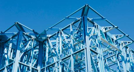 Aplicaciones del acero en la carpintería metálica