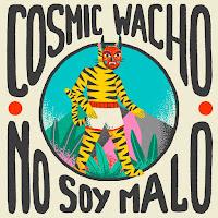 Cosmic Wacho estrena No soy malo como nuevo single con videoclip