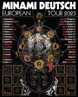 Minami Deutsch anuncia cuatro conciertos en España en 2023