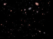 capacidad Webb para obtener imágenes identificar miles galaxias