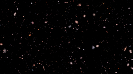 La capacidad de Webb para obtener imágenes e identificar miles de galaxias a la vez