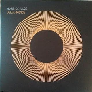 Klaus Schulze - Deus Arrakis (2022)