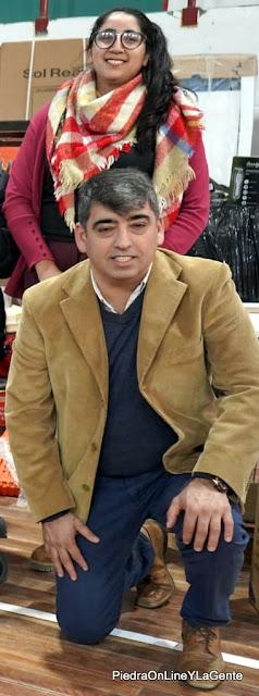 Herramientas del Programas del Banco del Ministerio de Desarrollo Social de la Nación, fueron entregadas en Picún Leufú Herramientas del Programas del Banco del Ministerio de Desarrollo Social de la Nación, fueron entregadas en Picún Leufú