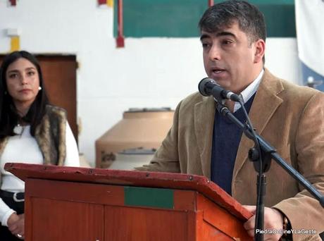 Herramientas del Programas del Banco del Ministerio de Desarrollo Social de la Nación, fueron entregadas en Picún Leufú Herramientas del Programas del Banco del Ministerio de Desarrollo Social de la Nación, fueron entregadas en Picún Leufú