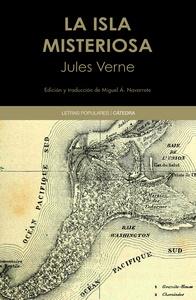«La isla misteriosa», de Jules Verne (edición de Miguel Ángel Navarrete)