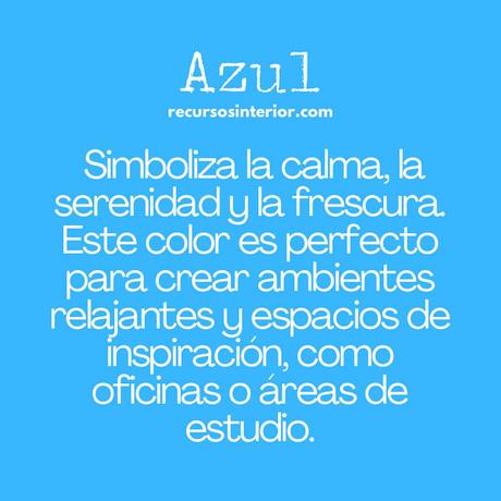 Significado color azul Significado color azul
