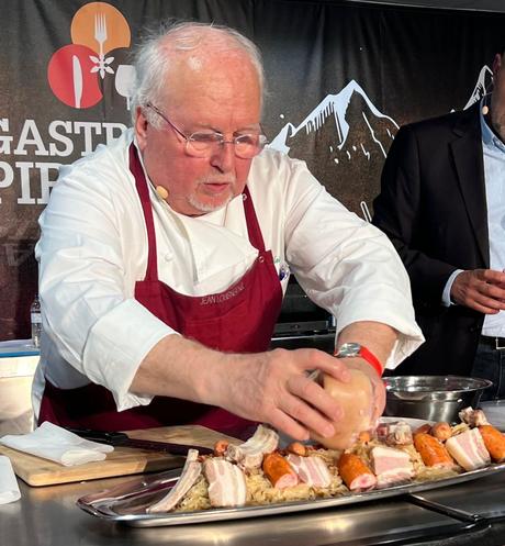 Neichel en Gastropirineus