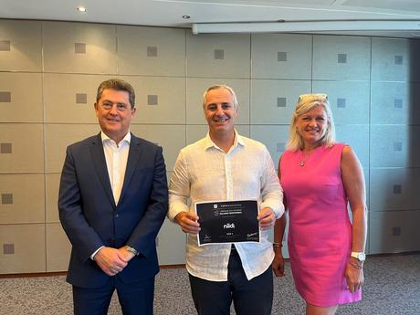 DCH premia a niid; como la startup más innovadora por su propuesta para mejorar el bienestar de empleados, directivos y sus familias DCH premia a niid; como la startup más innovadora por su propuesta para mejorar el bienestar de empleados, directivos y sus familias