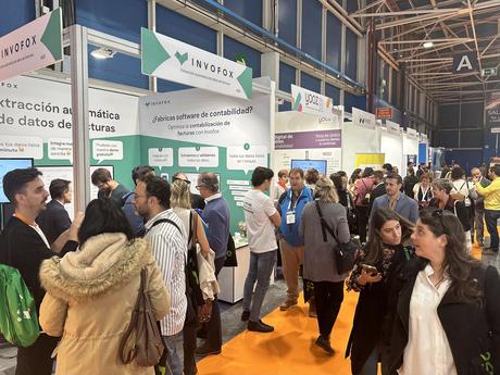 ACCOUNTEX ESPAÑA anuncia su segunda edición con nueva área enfocada a la gestión laboral y las últimas novedades en digitalización para despachos profesionales y empresas ACCOUNTEX ESPAÑA anuncia su segunda edición con nueva área enfocada a la gestión laboral y las últimas novedades en digitalización para despachos profesionales y empresas