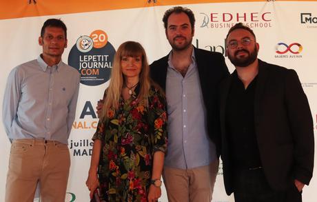 Lepetitjournal.com, el diario de los franceses en el extranjero, cumple 20 años en España Lepetitjournal.com, el diario de los franceses en el extranjero, cumple 20 años en España