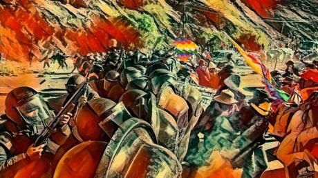 Jujuy y la Argentina Fumigada