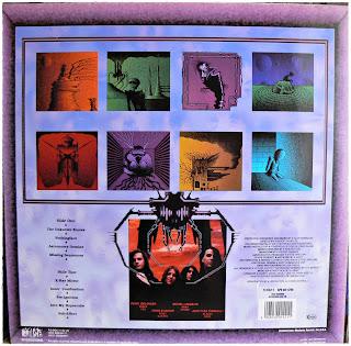 Voivod - Nothingface (1989)