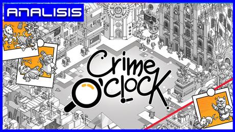 Análisis de Crime O’Clock