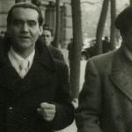 Los restos del último amante de F.G. Lorca descansan en el cementerio de Ciriego Los restos del último amante de F.G. Lorca descansan en el cementerio de Ciriego