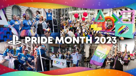 Pride Month Recap🏳🌈: “La representación y la diversidad en PlayStation Studios abren caminos a experiencias que resuenan con nuestra vibrante comunidad” SIE_CorpComms2023_PrideMonth_Recap_Option1