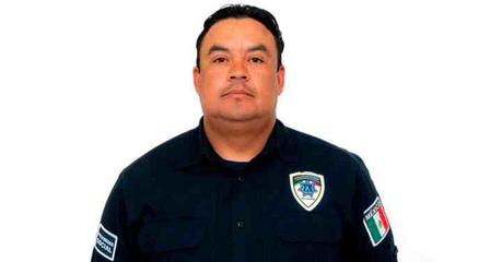 Comandante Joel Palacios Mendoza asume la Dirección General de la Guardia Municipal