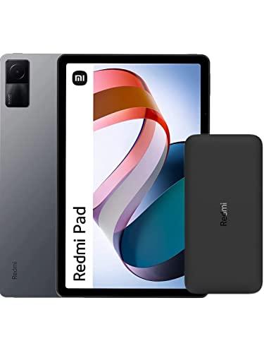 Xiaomi L83 Redmi Pad Tablet, 4 GB - 128 GB, Resolución de 1200 x 2000, Frecuencia de Actualización de 90 Hz, Verde Menta