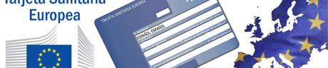 Tarjeta Sanitaria Europea