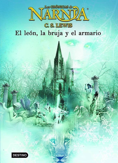 Reseña #946 - El león, la bruja y el armario, C.S.Lewis (Las Crónicas de Narnia #2)