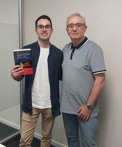 «El último caso de William Parker», de Alexandre Escrivá «El último caso de William Parker», de Alexandre Escrivá