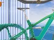 material para reciclar bicicleta: igus desarrolla componentes bici movilidad mañana