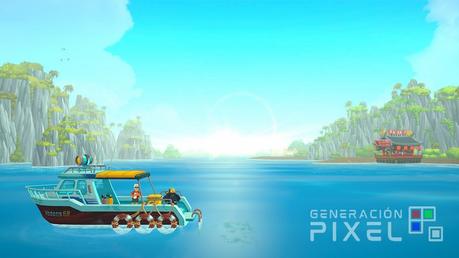 Análisis de Dave the Diver Análisis de Dave the Diver