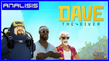 Análisis de Dave the Diver