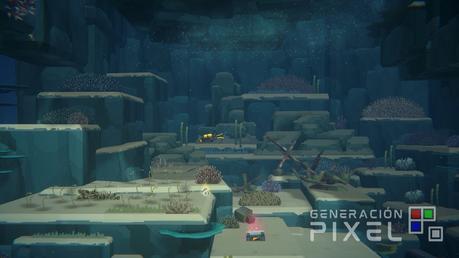 Análisis de Dave the Diver Análisis de Dave the Diver