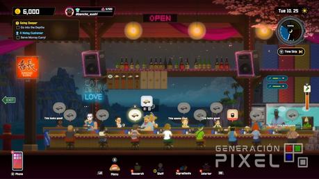 Análisis de Dave the Diver Análisis de Dave the Diver