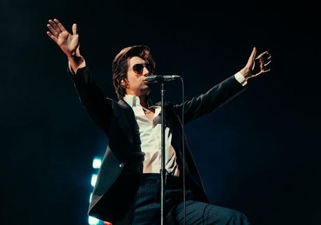 Vídeos de Arctic Monkeys en el WiZink Center