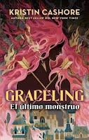 Reseña|| Graceling- Kristin Cashore