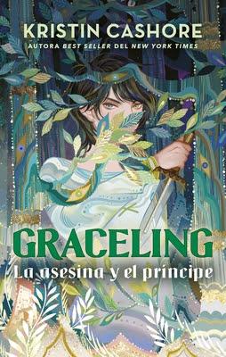 Reseña|| Graceling- Kristin Cashore