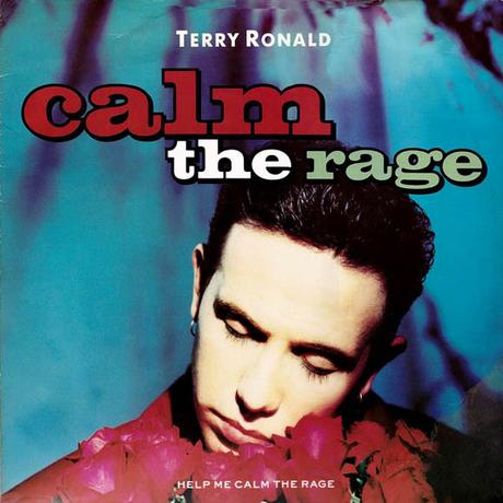 TERRY RONALD - CALM THE RAGE