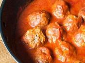 Albóndigas carne peruanas