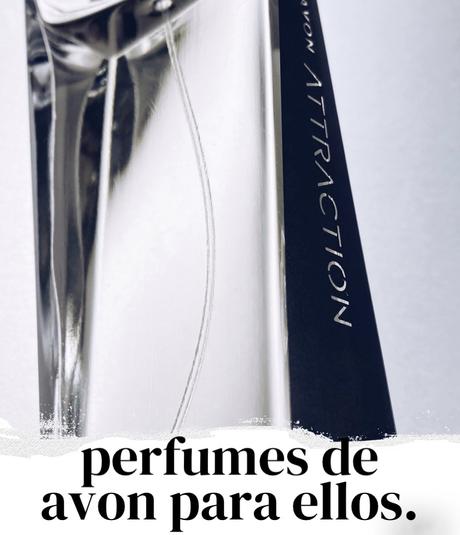 Perfumes masculinos avon