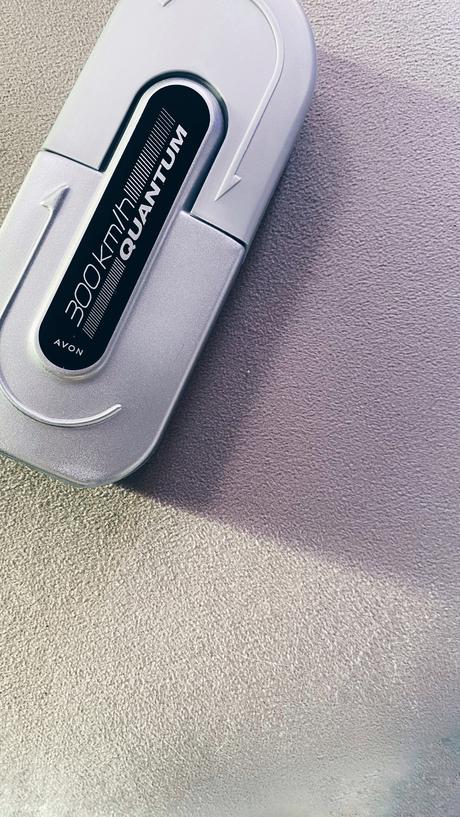 perfume Avon hombre Quantum 300 argentina