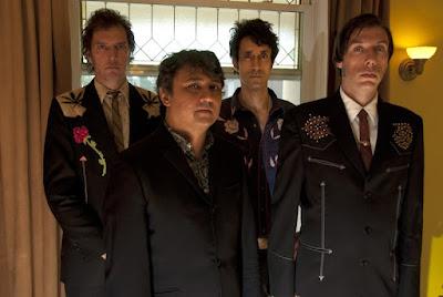 The Sadies - God bless the infidels (2017)