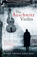 Minireseñas: El violín de Auschwitz, de Maria Àngels Anglada; El arte de la guerra (manga), de Sun Tzu Minireseñas: El violín de Auschwitz, de Maria Àngels Anglada; El arte de la guerra (manga), de Sun Tzu
