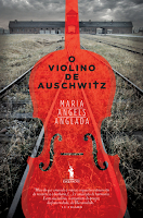 Minireseñas: El violín de Auschwitz, de Maria Àngels Anglada; El arte de la guerra (manga), de Sun Tzu Minireseñas: El violín de Auschwitz, de Maria Àngels Anglada; El arte de la guerra (manga), de Sun Tzu